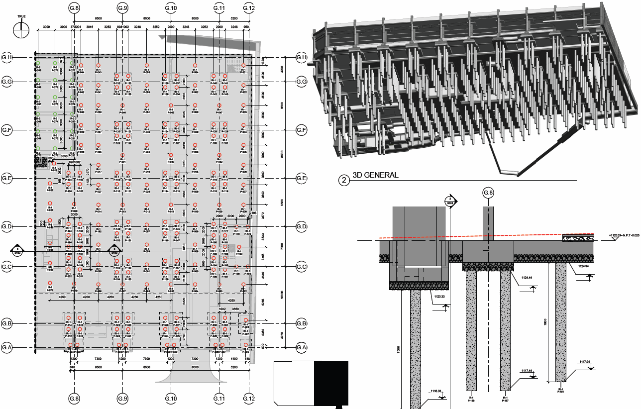 Proyecto geotécnico